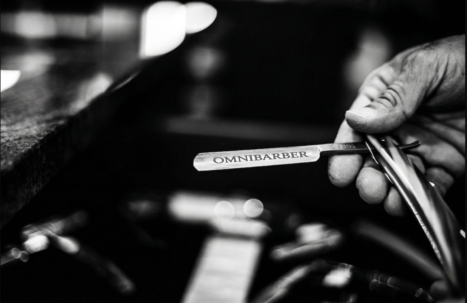 Barbershop Story