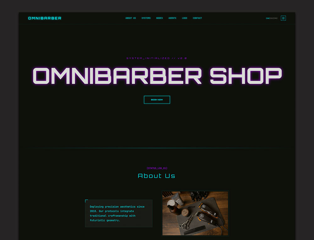 Theme Screenshot