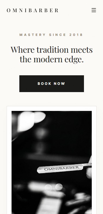 Mobile Mockup